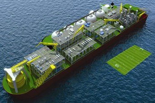 самое большое судно