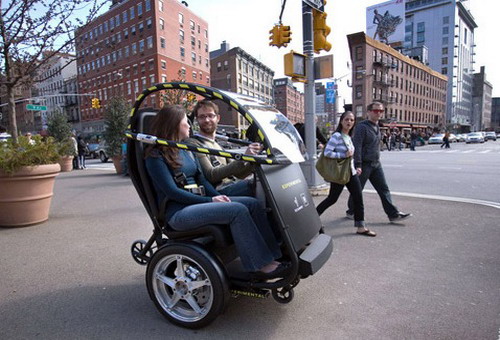 Большой самокат