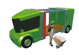 Конструкция автомобиля