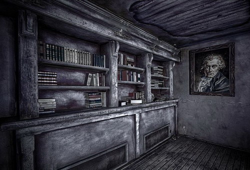 интересный ресторан