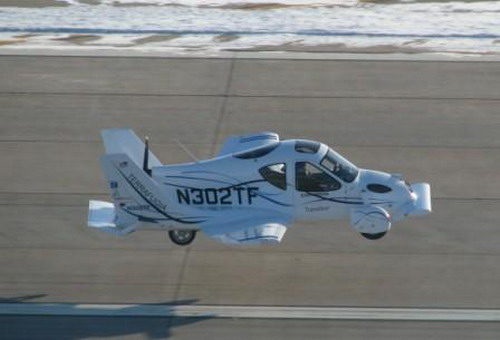 простейший самолет