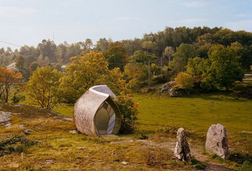 дизайн маленького дома