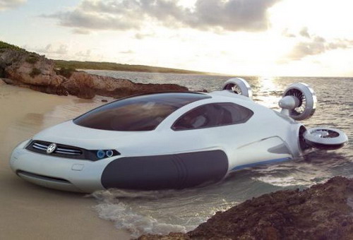 воздушный катер