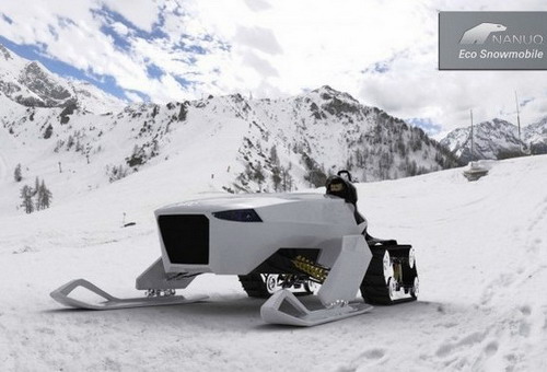 мощный мотор