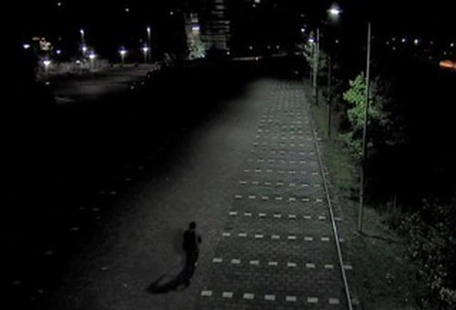 общее освещение