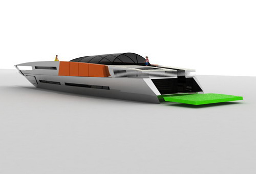 морское судно