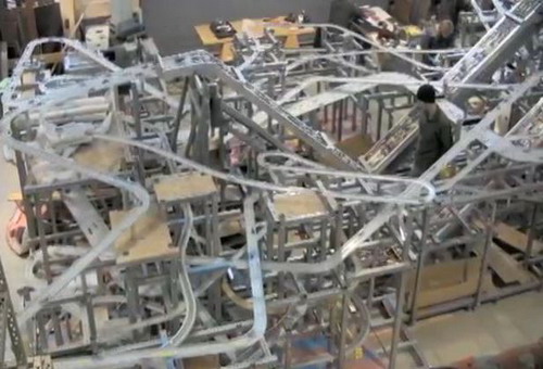 строение города строение города