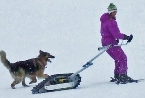 Гусеничные самоделки
