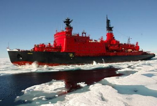 борт корабля