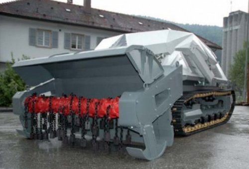 спец техника