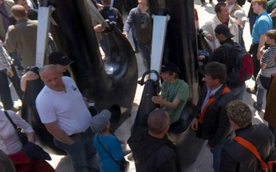 самый большой кран в мире самый большой кран в мире