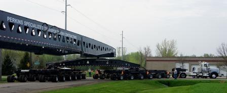 тяжелый транспорт