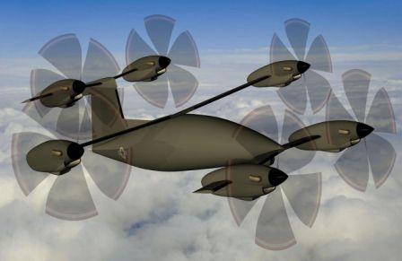 воздушный аппарат