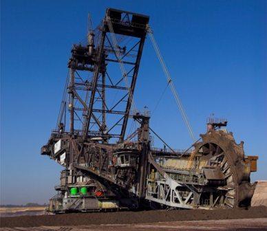 огромные машины