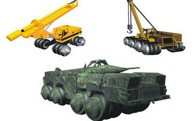 машины вездеходы