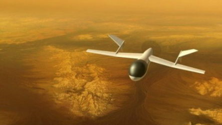 Титан будет изучать легкий самолет AVIATR