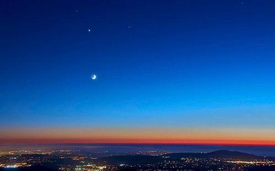 Самая маленькая планета Солнечной системы