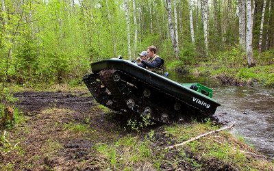 русские вездеходы