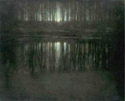 The Pond Moonlight - самое дорогое фото в мире