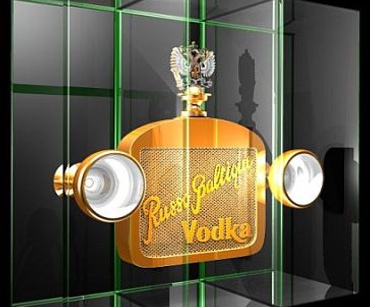 Russo-Baltique Vodka - самая дорогая водка в мире