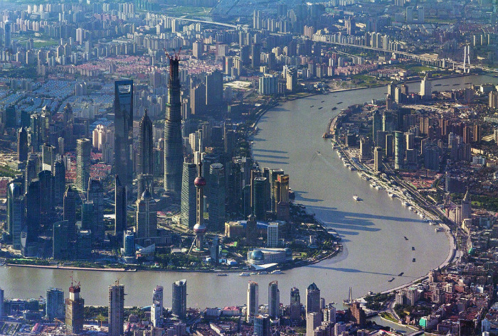 Shanghai (2013 год)