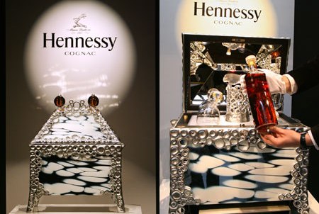 Hennessy Beaute du Siecle - самый дорогой коньяк в мире