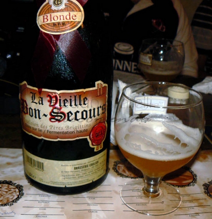 Vielle Bon Secours - самое дорогое пиво в мире