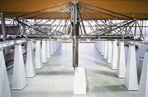 HSM-Modal - самый большой станок в мире HSM-Modal - самый большой станок в мире