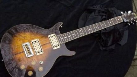 Fender Stratocaster — самая дорогая гитара в мире