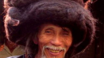 Самые длинные волосы в мире