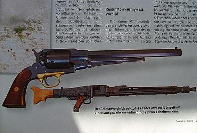 Револьвер Ryszard Tobys