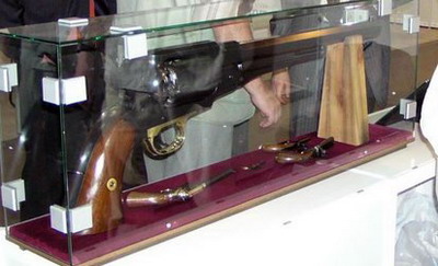 Револьвер Ryszard Tobys