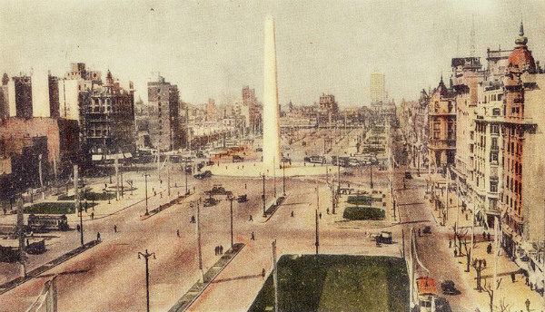 Улица 9 Июля (1930 год)