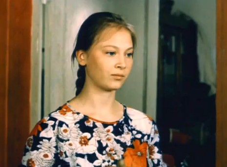Светлана Смирнова, советская и российская актриса