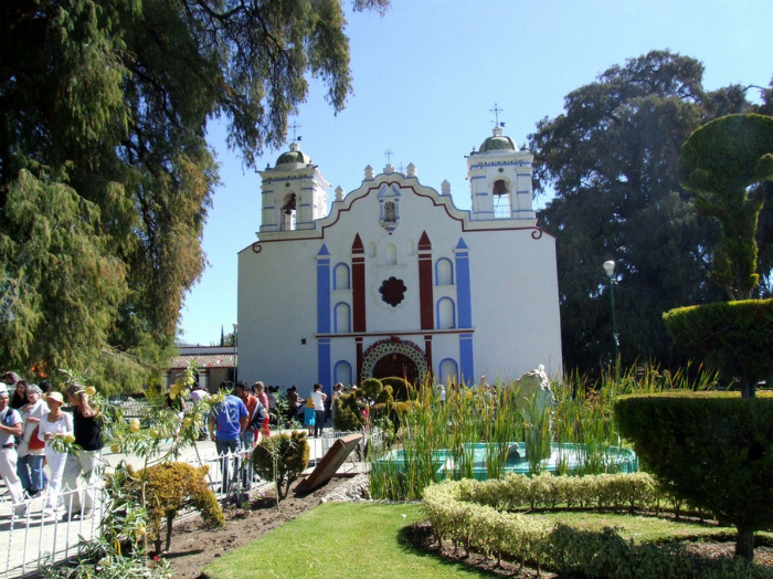 Церковь Санта Мария де ла Асунсьон