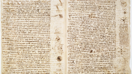 Лестерский кодекс — самая дорогая книга в мире