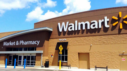 Wal-Mart — самая крупная сеть магазинов в мире