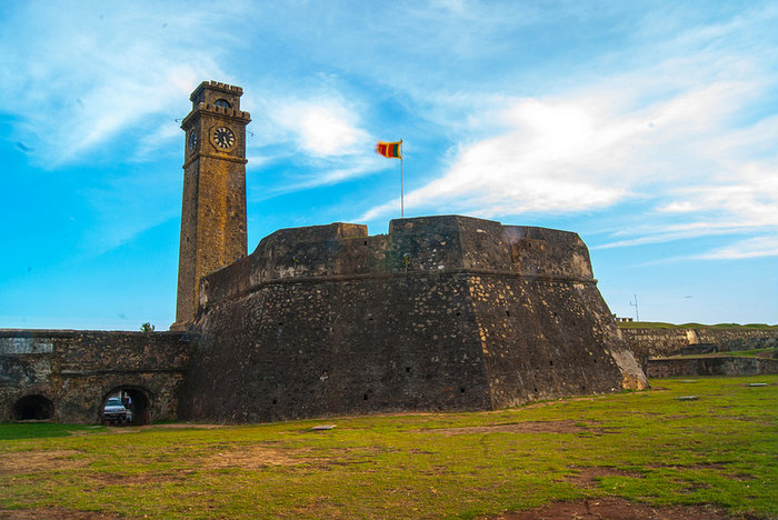 Fort Galle