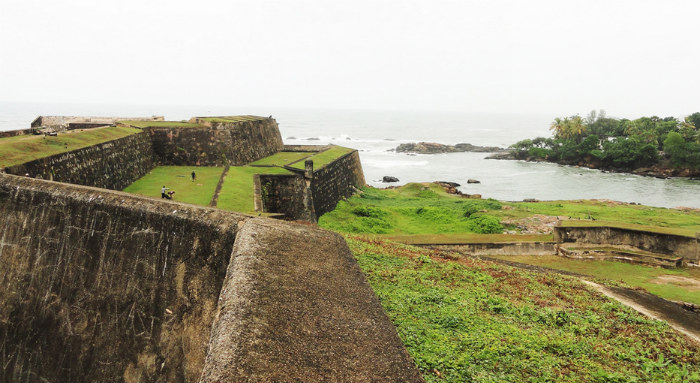 Fort Galle2