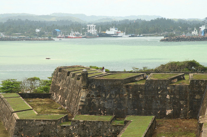 Fort Galle3