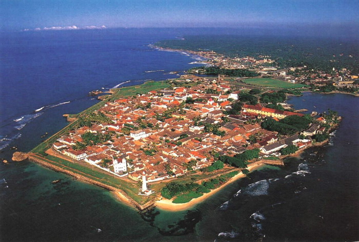 Fort Galle4