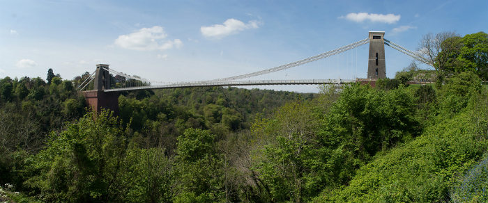 Clifton Suspension Bridge