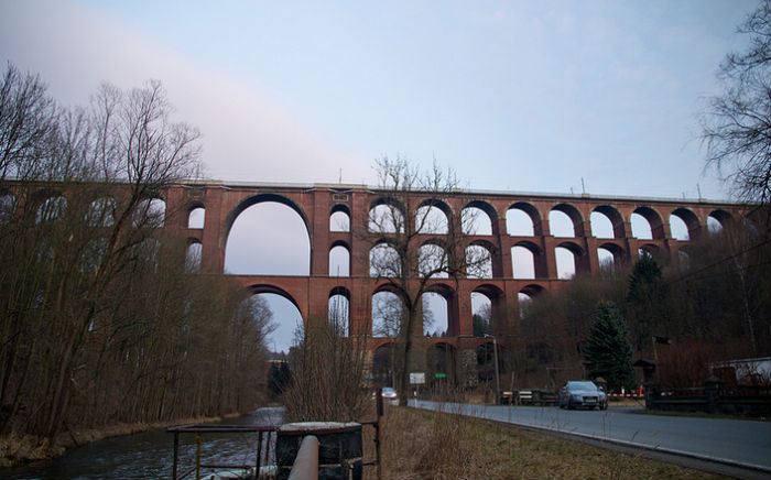The Göltzsch Viaduct1