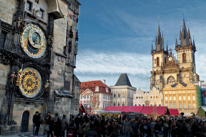 Prague astronomical clock2