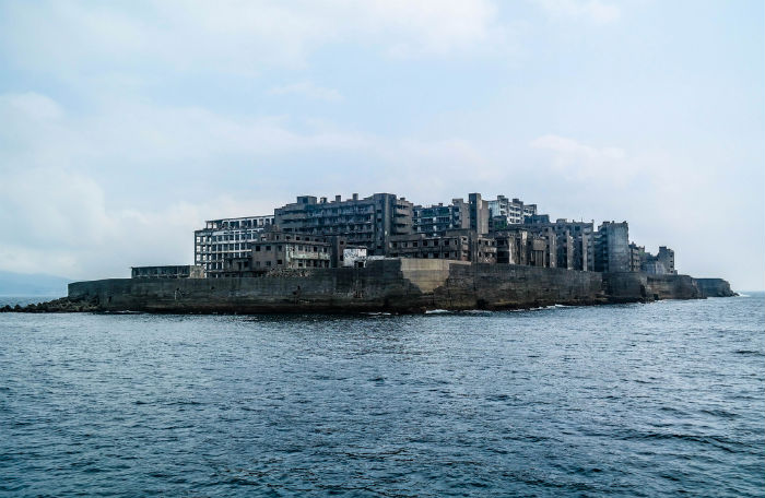 Hashima Island