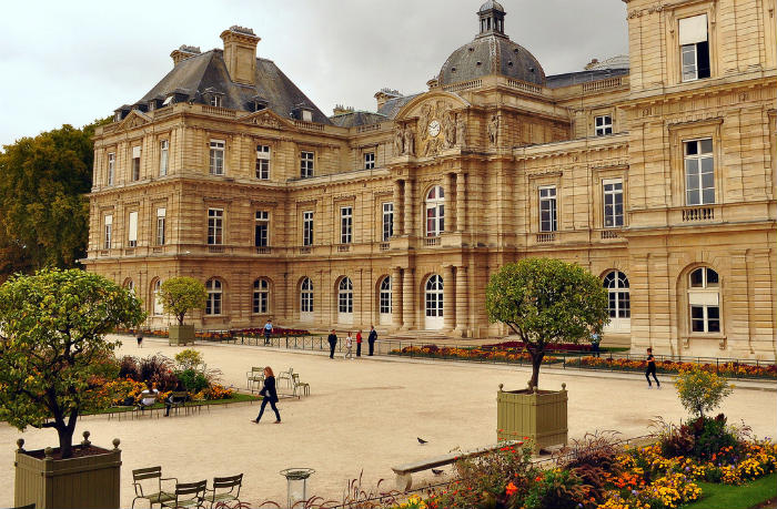 Luxembourg Palace1