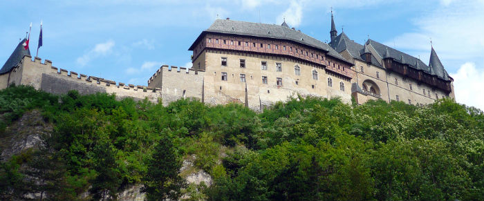 Karlštejn-Castle