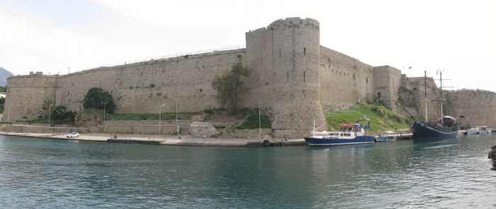 Kyrenia Castle