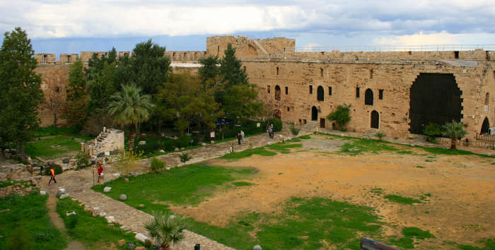 Kyrenia Castle2