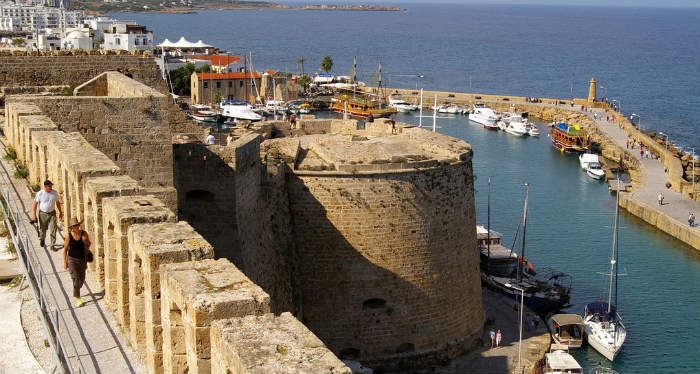 Kyrenia Castle3